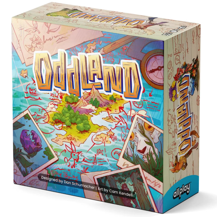 Oddland
