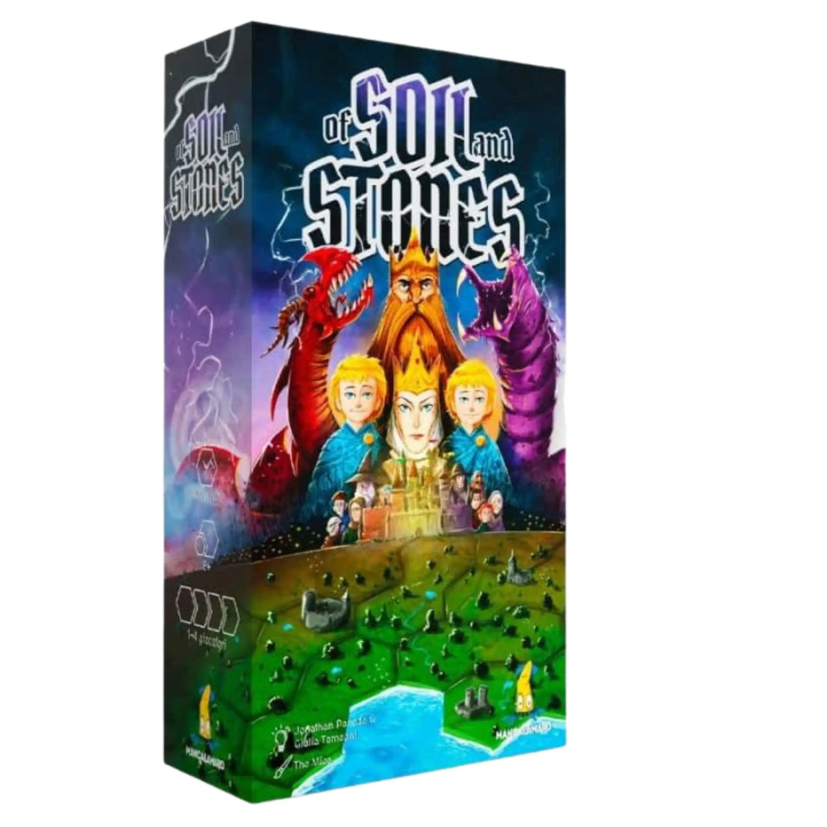 Of Soil and Stones