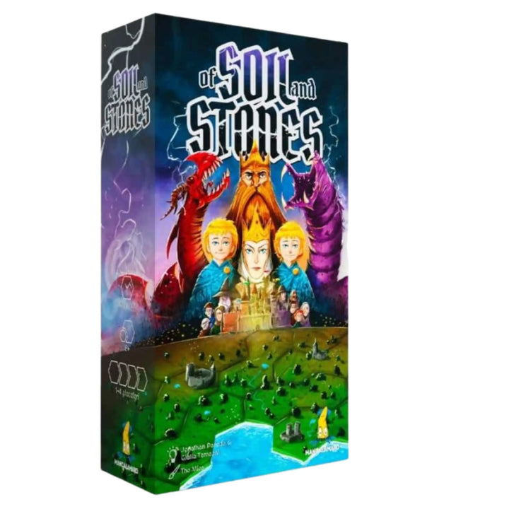 Of Soil and Stones