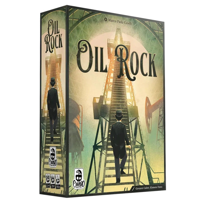 Oil Rock