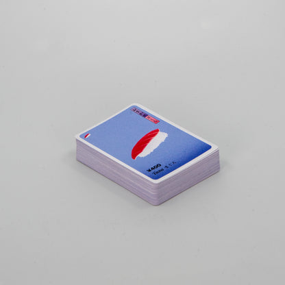 Omakase Card Game