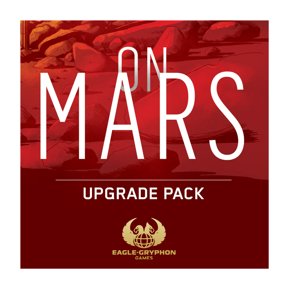 On Mars - Upgrade Pack 