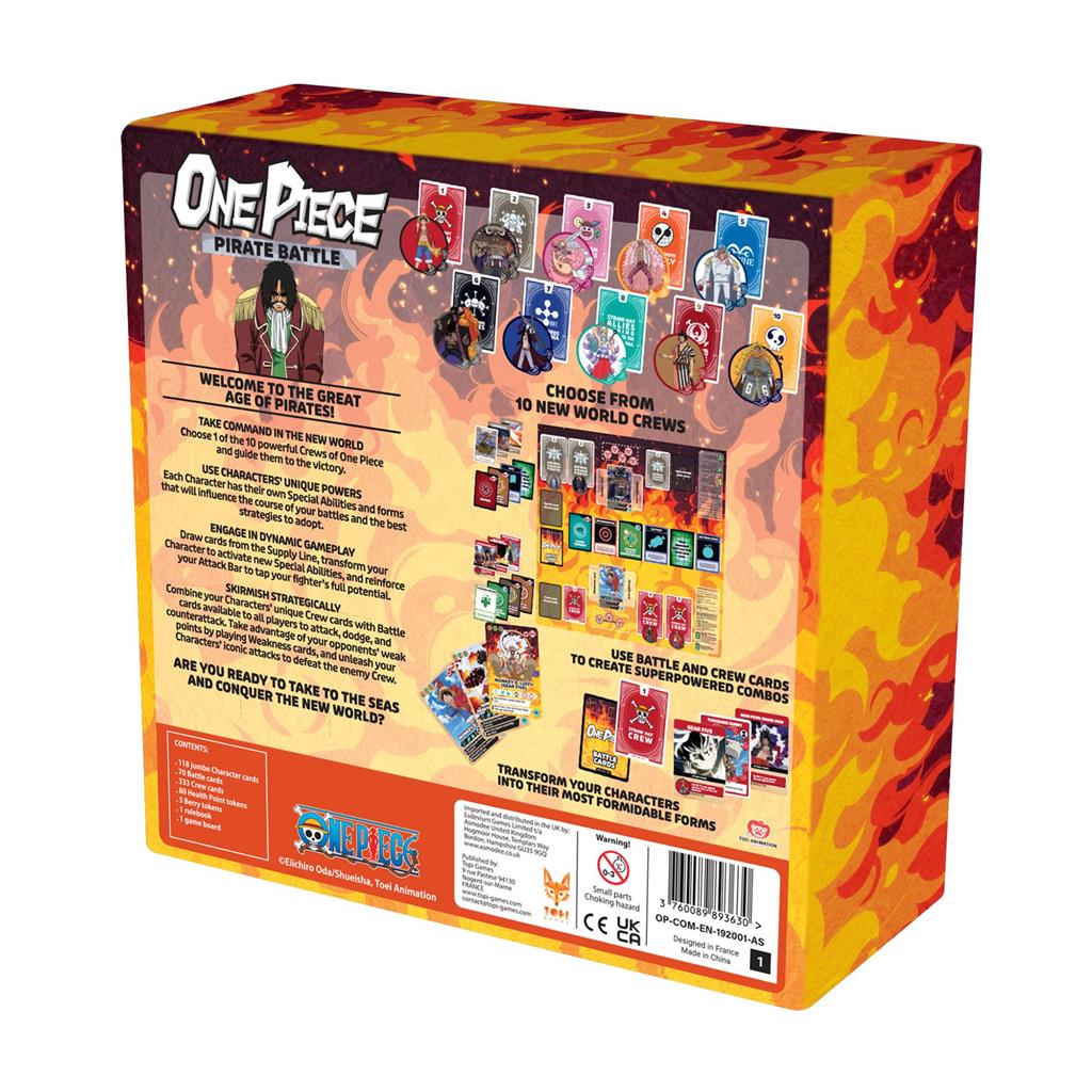 One Piece: Pirate Battle