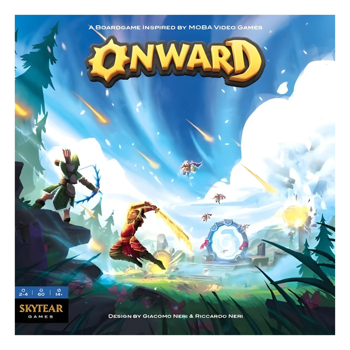 Onward