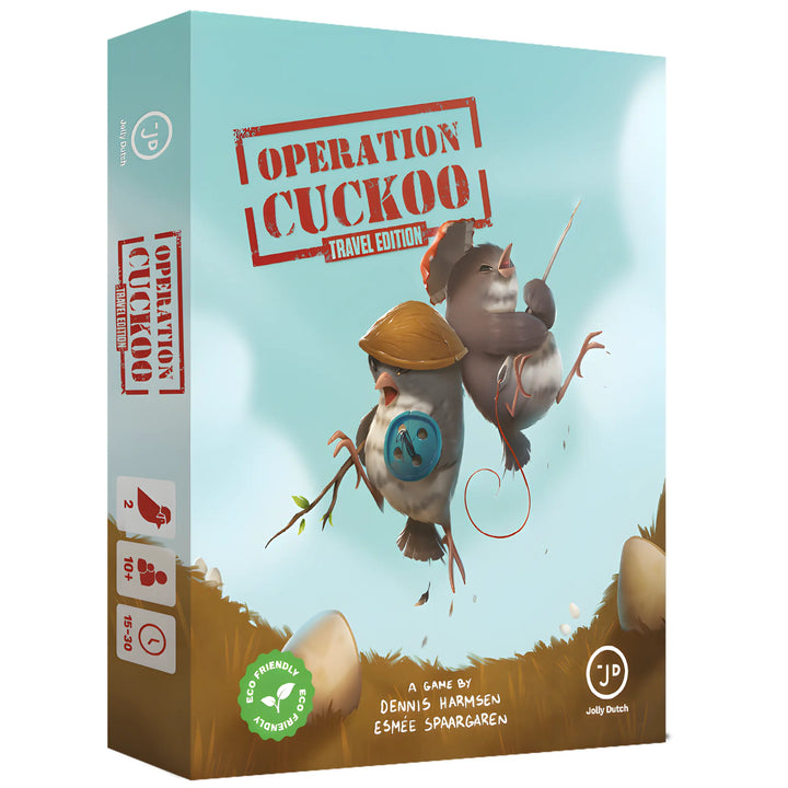 Operation Cuckoo Travel Edition