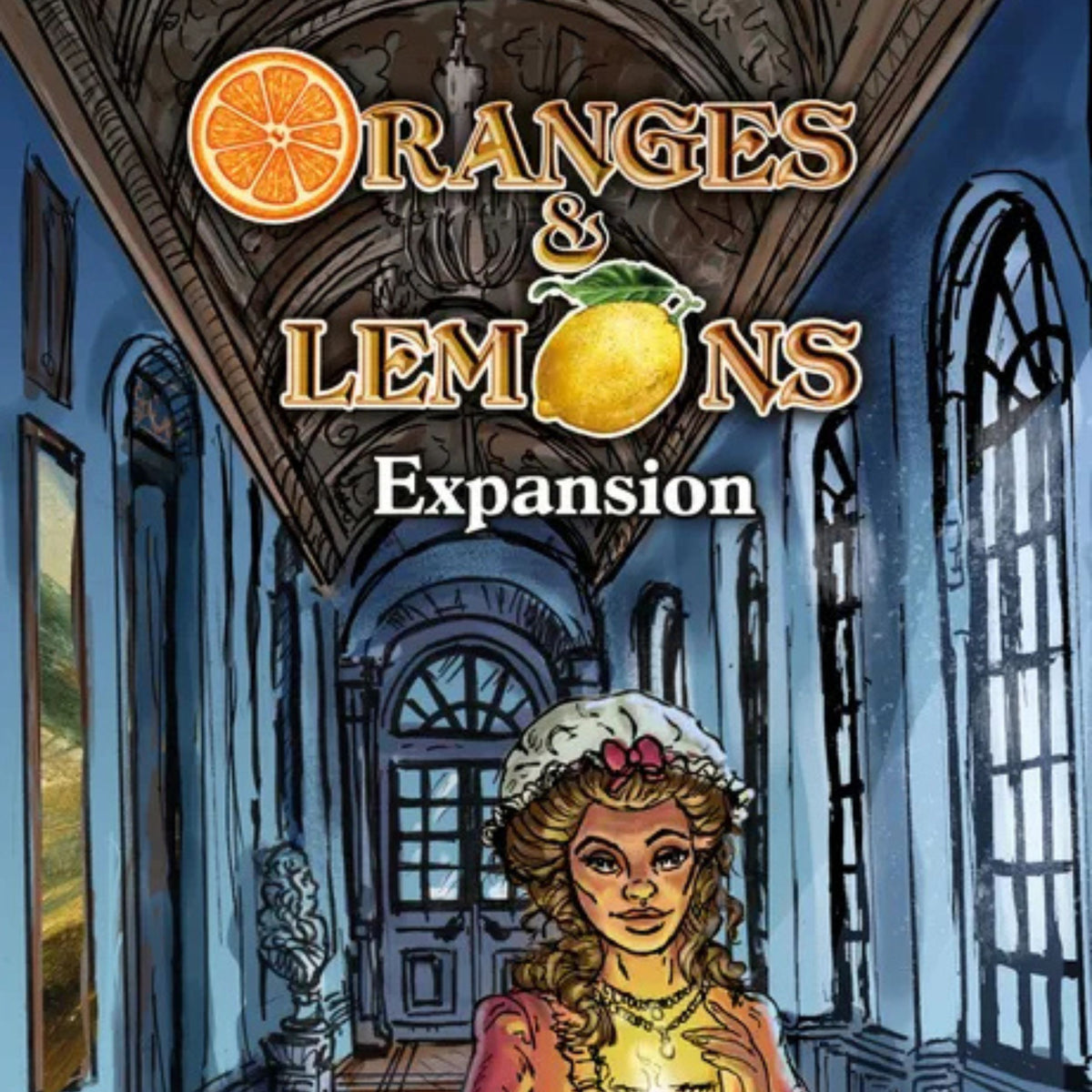 Oranges & Lemons: Here Comes a Candle