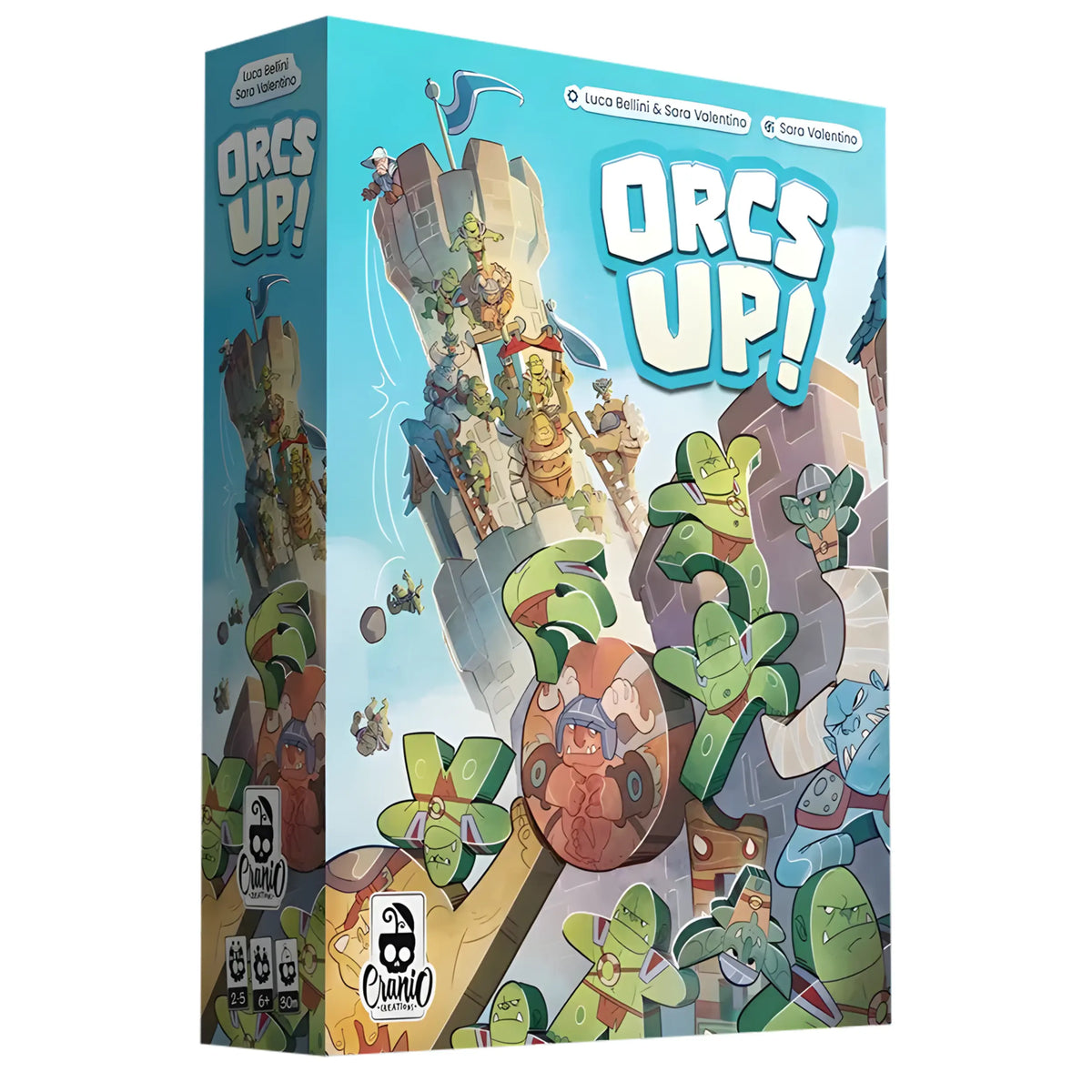 Orcs Up!