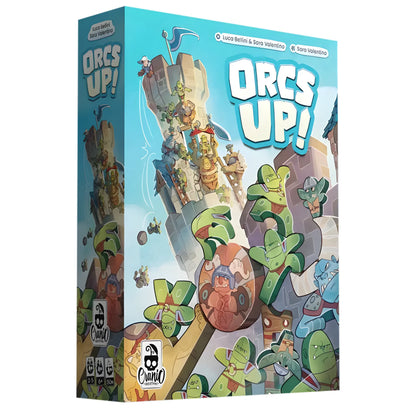 Orcs Up!