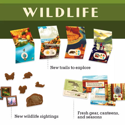 PARKS - Wildlife