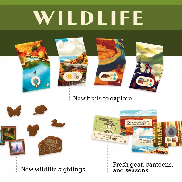 PARKS - Wildlife