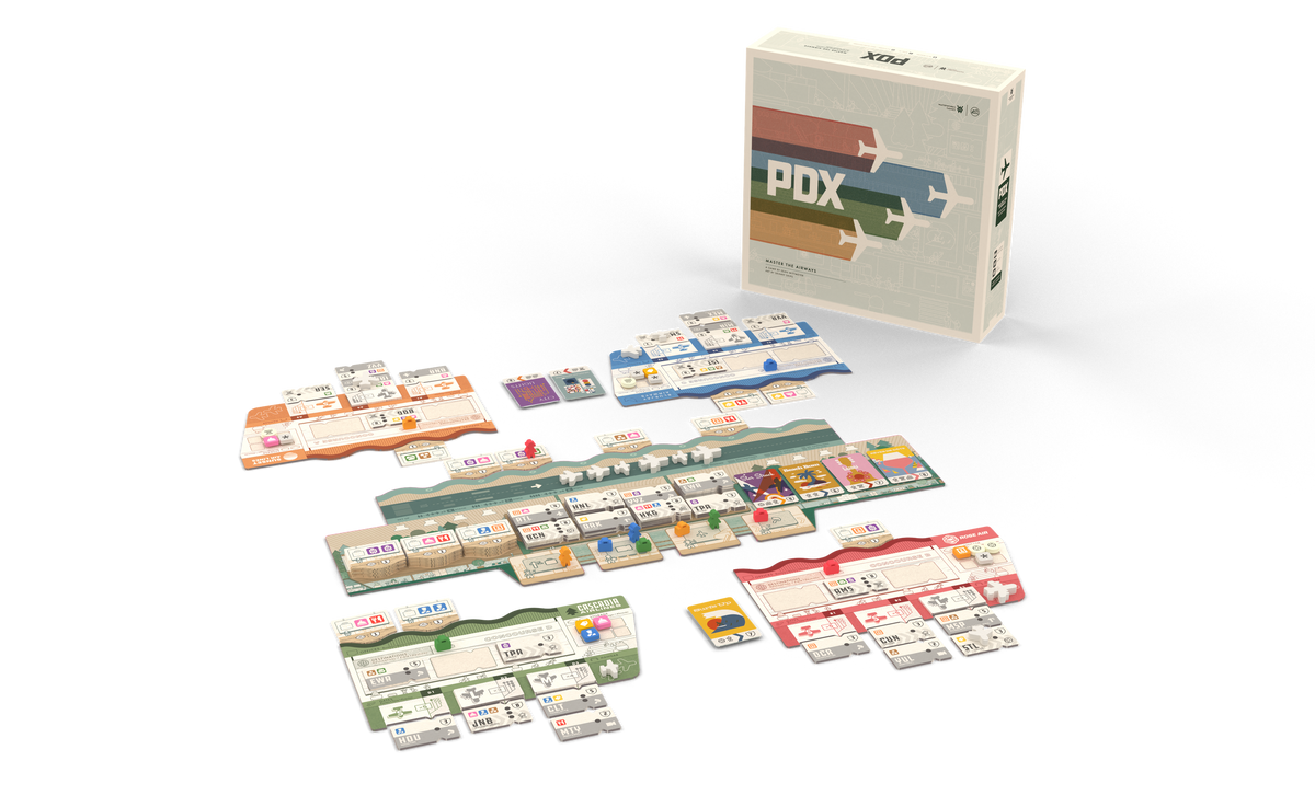 PDX -Business Class Con Upgrade Kit
