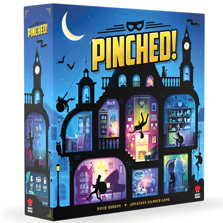 Pinched!