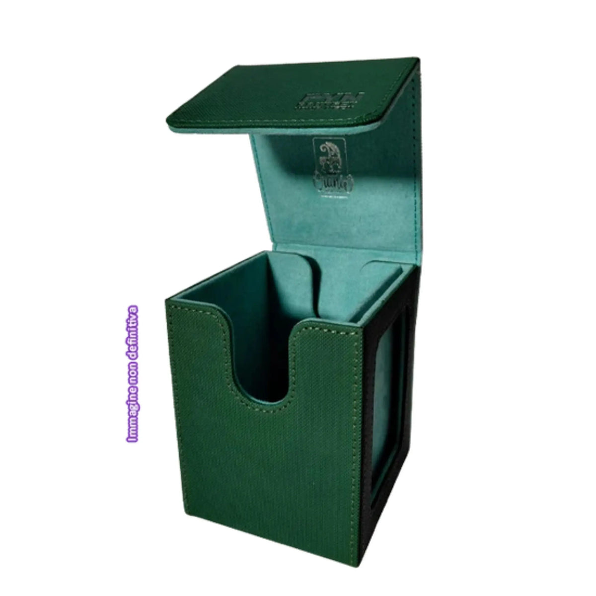 PYN - Premium Deck Case Green