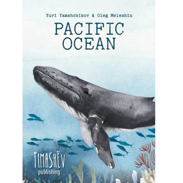 Pacific Ocean