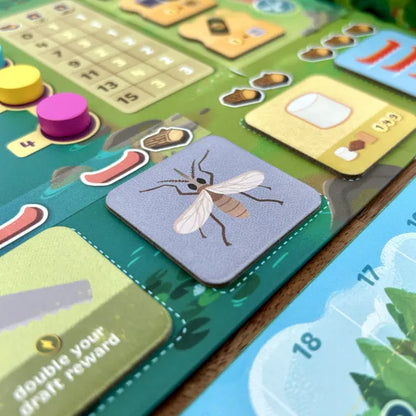 Pack & Paddle Kickstarter Deluxe Con Stretch Goal