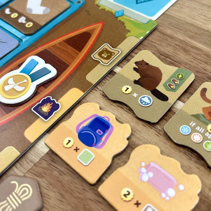 Pack & Paddle Kickstarter Deluxe Con Stretch Goal