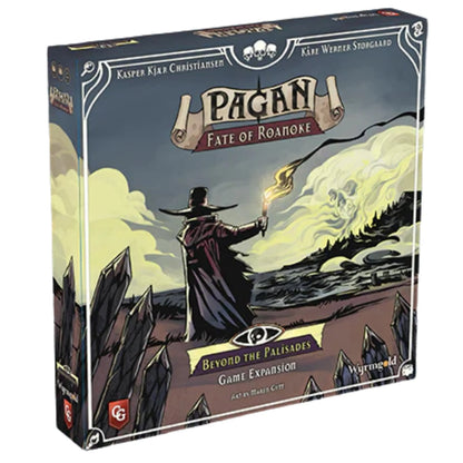 Pagan Beyond the Palisades 
