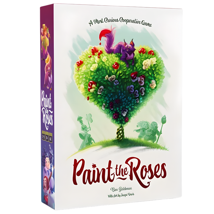 Paint the Roses