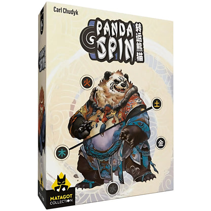 Panda Spin