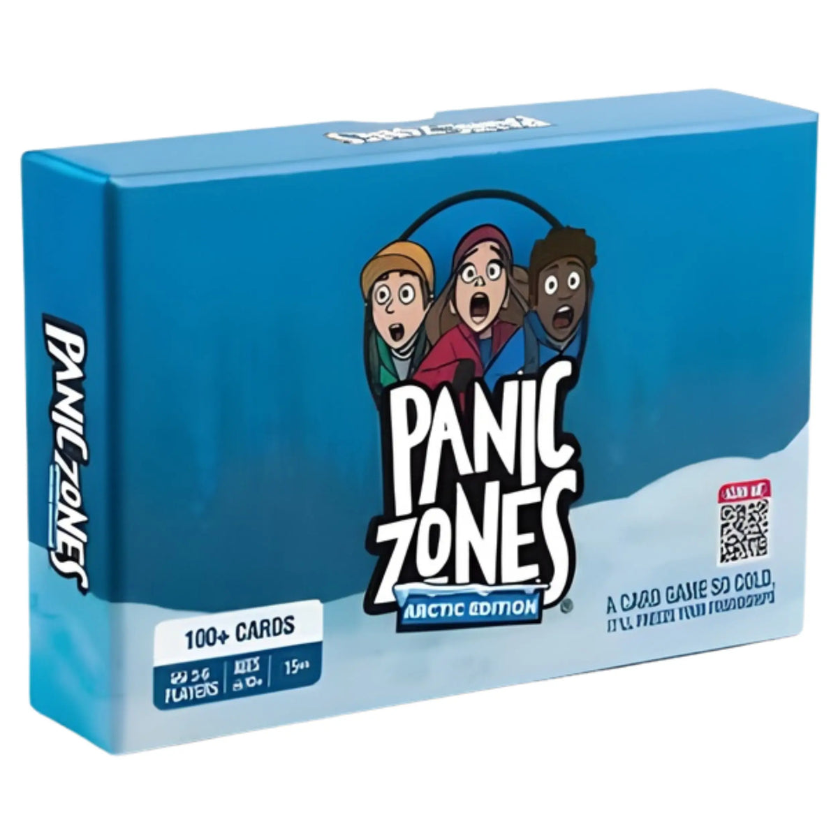 Panic Zones Arctic Edition
