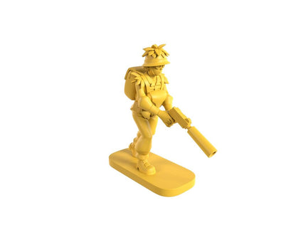 Little Soldiers: Paratrooper