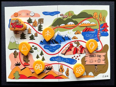Parks Roll & Hike