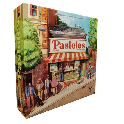 Pasteles