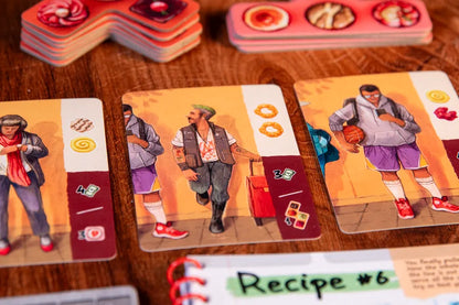 Pasteles - Con Stretch Goals Sbloccati nella Campagna