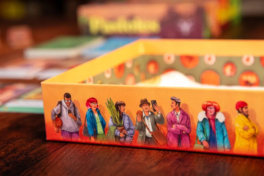 Pasteles - Con Stretch Goals Sbloccati nella Campagna