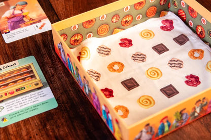Pasteles - Con Stretch Goals Sbloccati nella Campagna