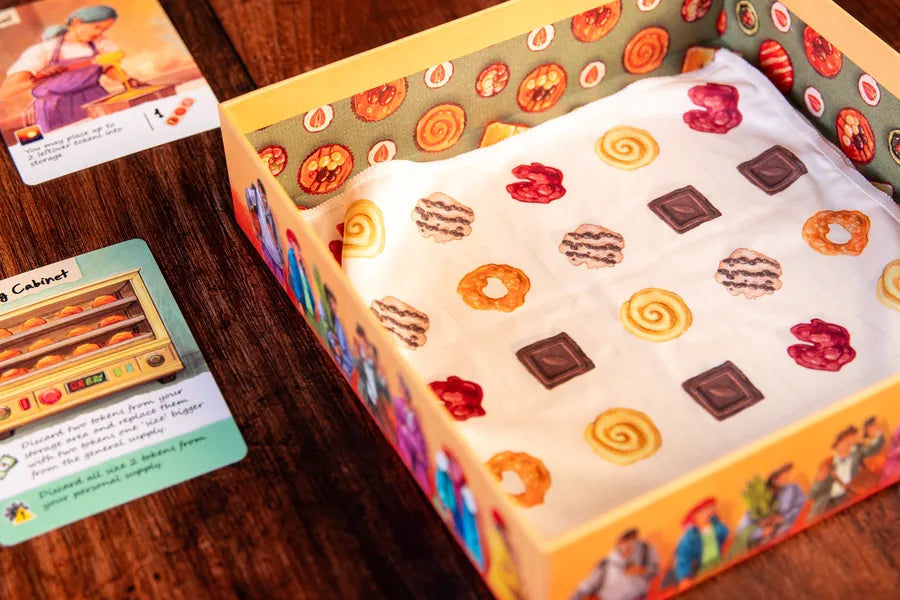 Pasteles - Con Stretch Goals Sbloccati nella Campagna