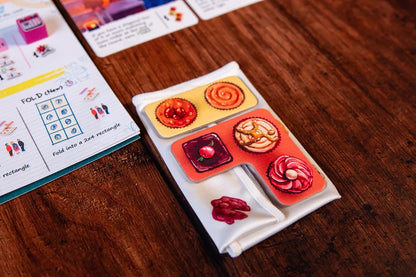 Pasteles - Con Stretch Goals Sbloccati nella Campagna