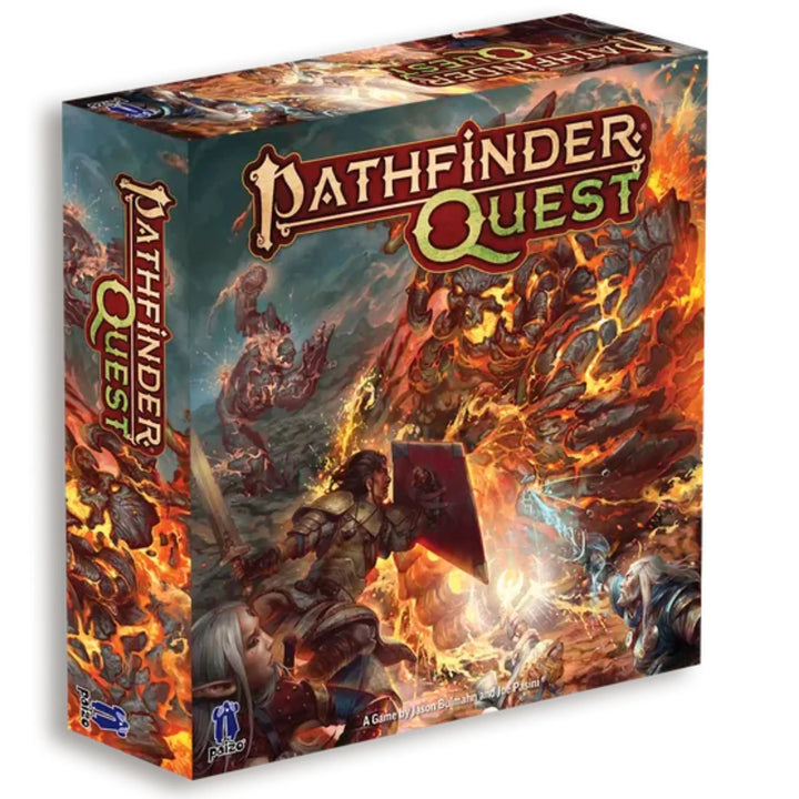 Pathfinder Quest
