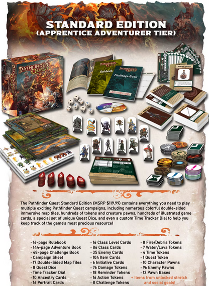 Pathfinder Quest