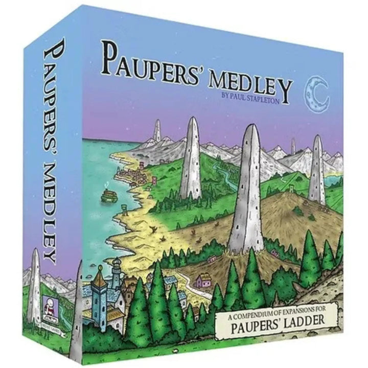 Paupers' Medley