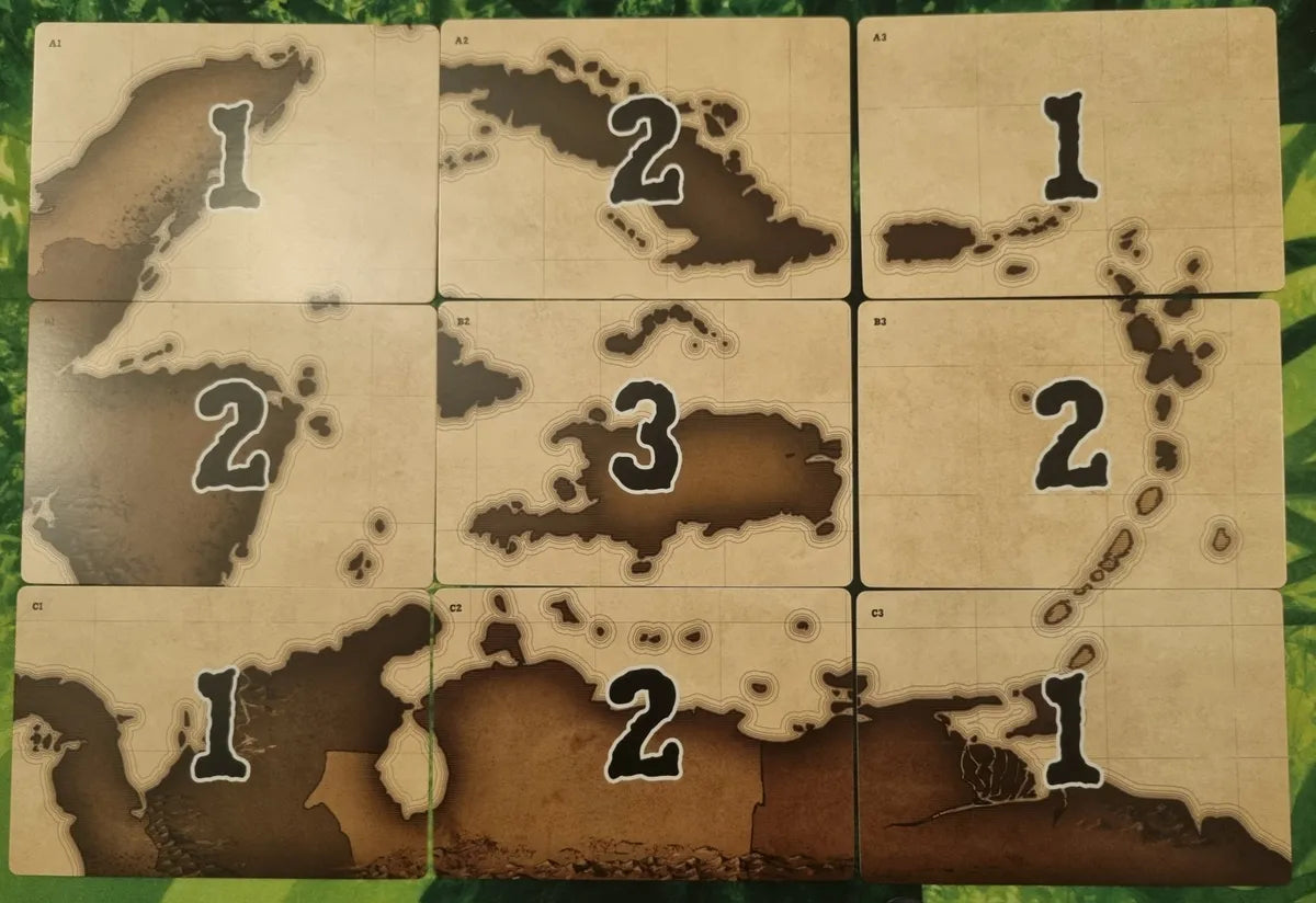 Pax Hispanica - Sea of Lies