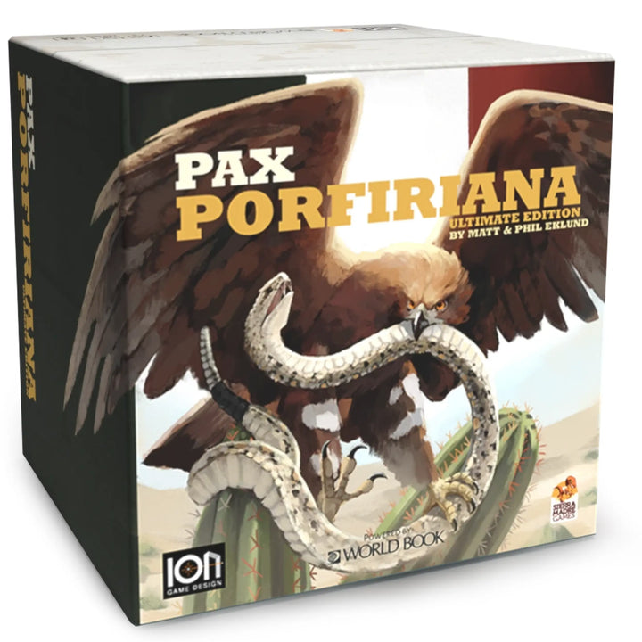 Pax Porfiriana: Ultimate Edition