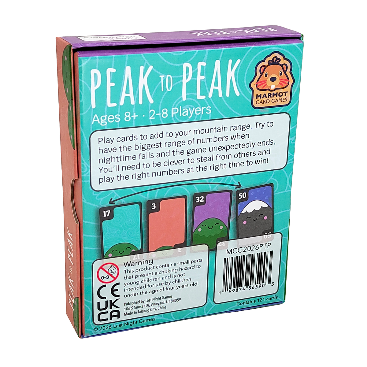 Peak to Peak