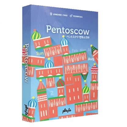 Pentoscow for 2
