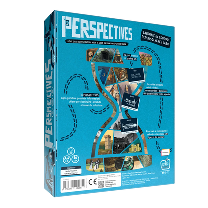 Perspectives Blue