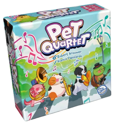 Pet Quartet