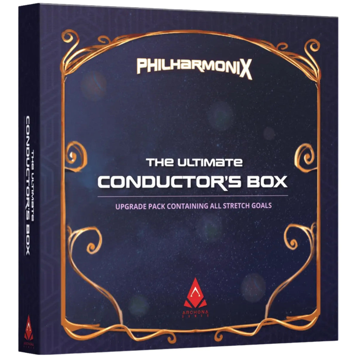 Philharmonix -  The Ultimate Conductor's Box