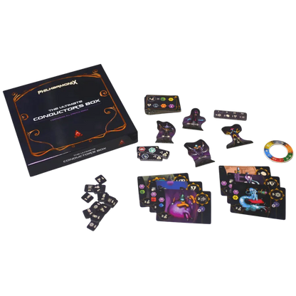 Philharmonix -  The Ultimate Conductor's Box