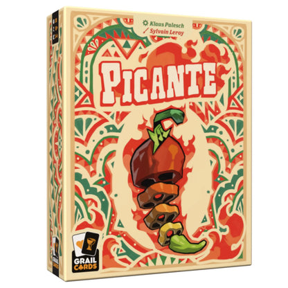 Picante (Stick 'Em)