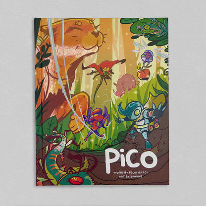 Pico RPG Core Rules Standard Edition