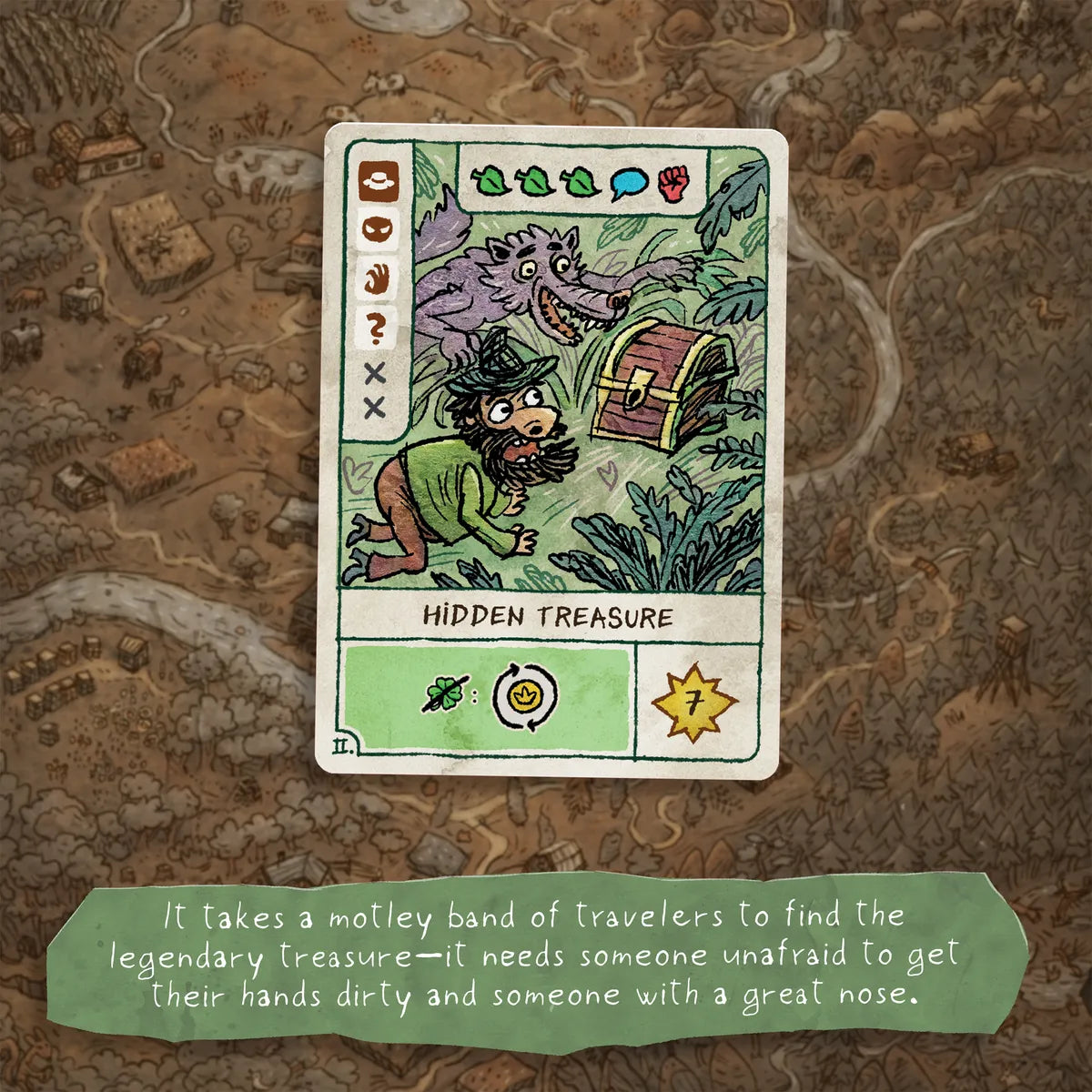 Pilgrims - Curious Adventures 
