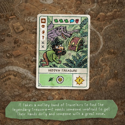 Pilgrims - Curious Adventures 