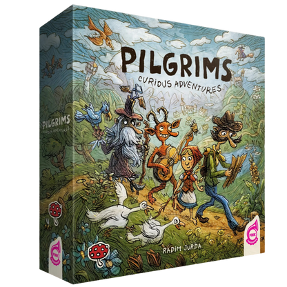 Pilgrims - Una Curiosa Avventura
