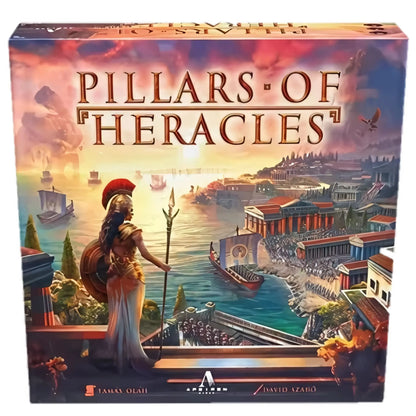 Pillars Of Heracles