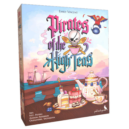 Pirates of the High Teas
